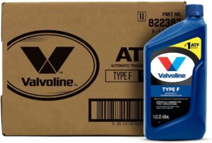 Valvoline Type F ATF Automatic Transmission Fluid