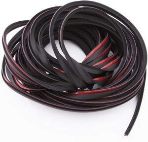 Bushwacker U-Channel Style Replacement Edge Trim 000051-01