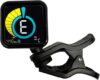 KLIQ Music Gear UberTuner-Max Rechargeable Professional Clip-On Tuner