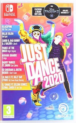 Just Dance 2020
