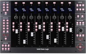 Solid State Logic UF8 Advanced DAW Controller
