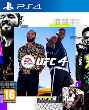 UFC 4