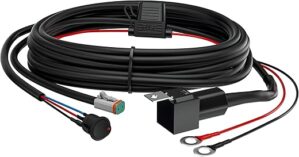 Philips automotive lighting Ultinon Drive LED Light Bar Kit