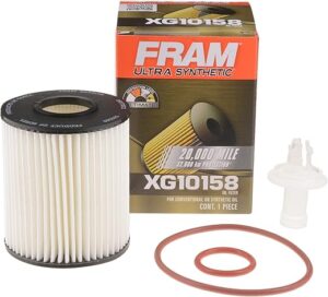 Fram Ultra Synthetic Oil Filter XG10158