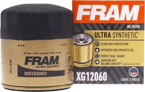Fram Ultra Synthetic Oil Filter XG12060