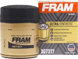 Fram Ultra Synthetic Oil Filter XG7317