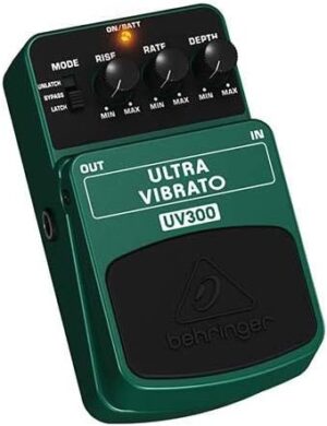 Behringer Ultra Vibrato Pedal UV300