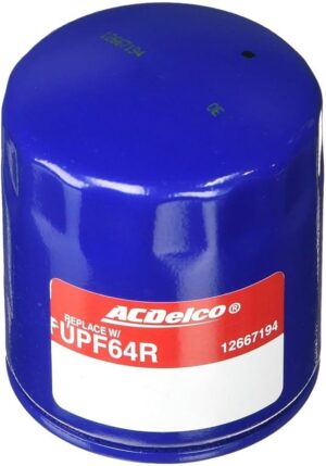 ACDelco Ultraguard UPF64R Engine Oil Filter