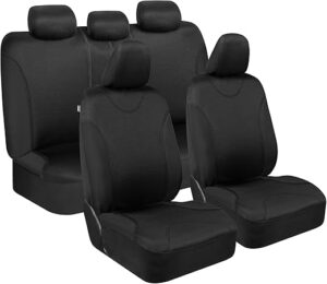 BDK UltraSleek Universal Car Seat Covers