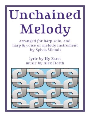Unchained Melody: Harp Solo Collection