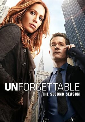 Unforgettable: Season 2
