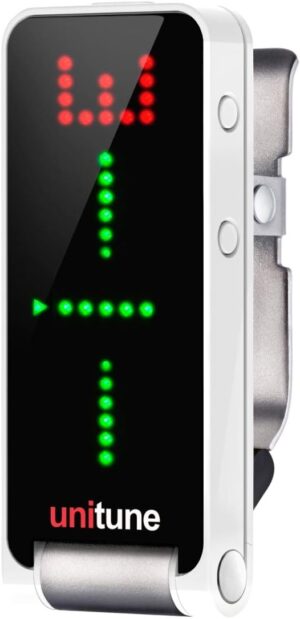 TC Electronic UNITUNE CLIP-On Tuner With Strobe