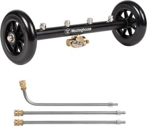 Westinghouse Universal 16" Pressure Washer Undercarriage Cleaner - 4000 PSI