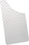 DEE ZEE Universal Aluminum Mud Flaps DZ1808