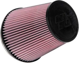 K&N Universal Clamp-On Air Intake Filter