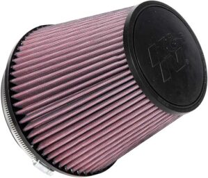 K&N Universal Clamp-On Air Intake Filter