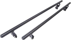 DEE ZEE Universal Cross Rail DZ99781TB, Black