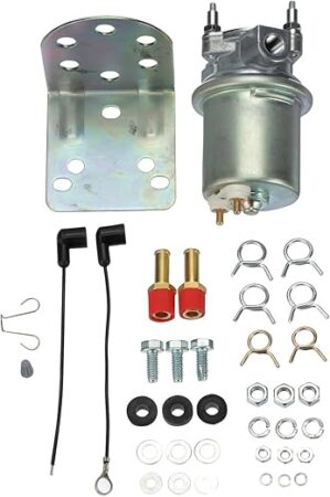 Carter Fuel Systems Universal Electric Fuel Pump 12V (P4070)