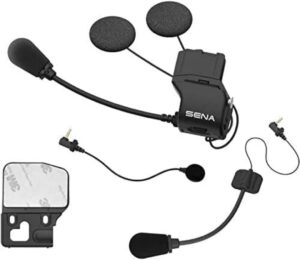 Sena Universal Helmet Clamp Kit With HD Speakers