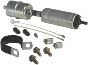 Carter Fuel Systems Universal In-Tank Electric Fuel Pump P60430