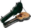 SKB Universal Jumbo Acoustic Hardshell Case