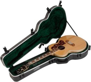 SKB Universal Jumbo Acoustic Hardshell Case