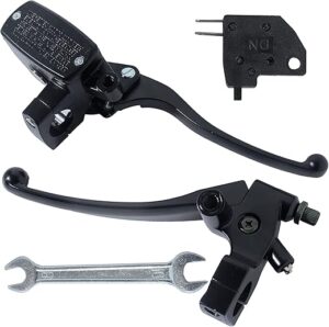 Stylemafia Universal Motorcycle Brake & Clutch Lever Kit