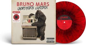 Unorthodox Jukebox by Bruno Mars
