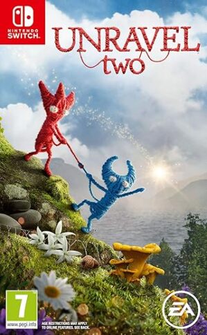 Electronic Arts Unravel 2 by Author's Name