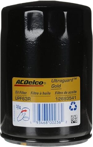 ACDelco UPF63R Engine Oil Filter