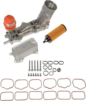 Dorman Upgraded Aluminum Engine Oil Filter Housing 926-959