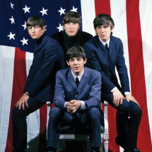 U.S. Albums The Beatles