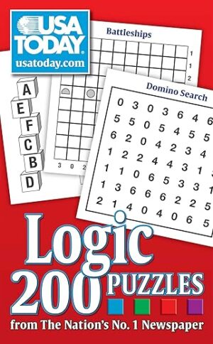 USA TODAY Logic Puzzles by USA Today