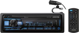 Alpine UTE-73BT Digital Media Bluetooth Receiver