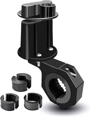 QLZOZB UTV ATV Gas Can Mount Holder