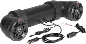 BOSS Audio Systems UTV4B ATV UTV Weatherproof Sound System