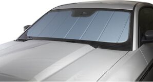 Covercraft UVS100 Custom Sunscreen UV11531BL, Blue