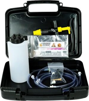 Phoenix Systems V-5 Reverse Brake and Clutch Bleeder