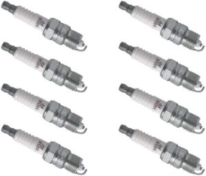 NGK V Power Spark Plug UR4 (8 Pack)