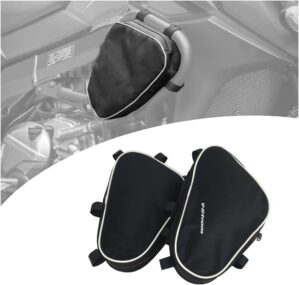 allroundsupplier V-Strom Motorcycle Crash Bars Bag