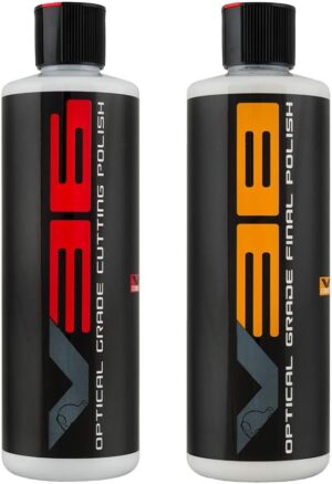 Chemical Guys V36 Cutting Polish And V38 Final Polish