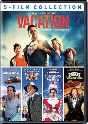 Vacation Collection by Author's Name