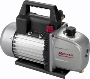 Robinair VacuMaster Single Stage Vacuum Pump 15510