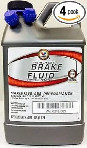 Valvoline Valvoline Brake Fluid