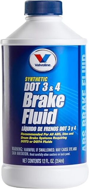 Valvoline Valvoline Brake Fluid 601457