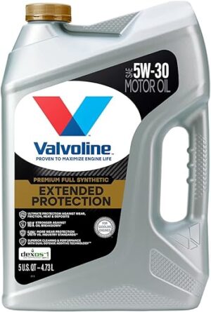 Valvoline Valvoline Extended Protection 5W-30 Motor Oil