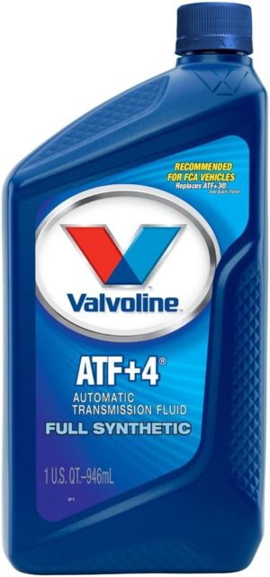 Valvoline Valvoline VV346-6PK ATF+4 Transmission Fluid