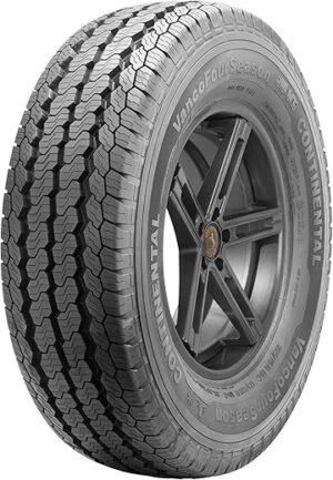 Continental VancoFourSeason Radial Tire 185/60R15C/6 92T