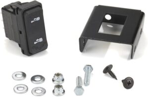 WARN Vantage Dash Rocker Service Kit 89587