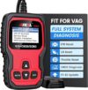 ANCEL VD500 OBD2 Scanner Diagnostic Tool